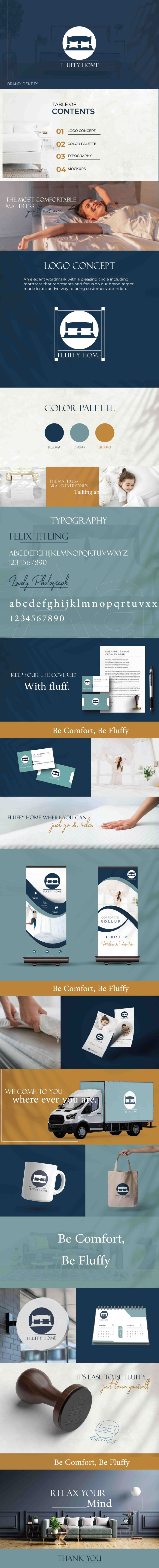 Fluffy home Branding-01